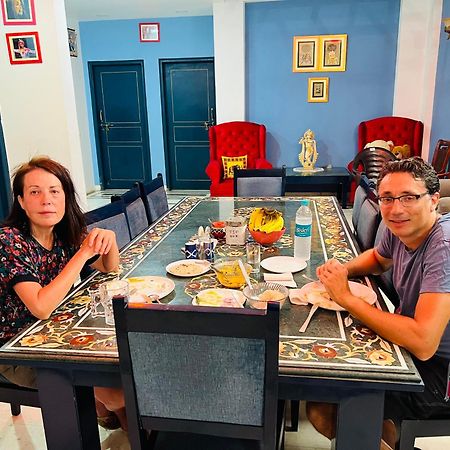Shiv Kothi - Homestay Agra  Eksteriør bilde
