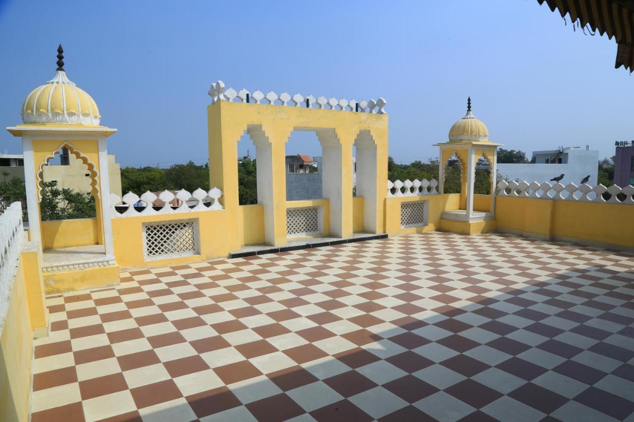 Shiv Kothi - Homestay Agra  Eksteriør bilde