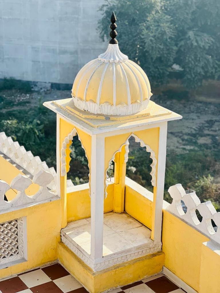 Shiv Kothi - Homestay Agra  Eksteriør bilde