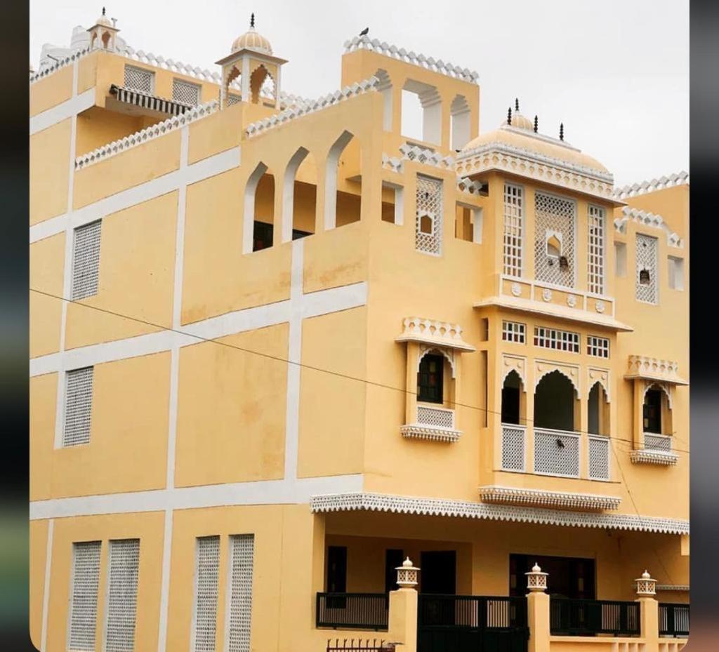 Shiv Kothi - Homestay Agra  Eksteriør bilde