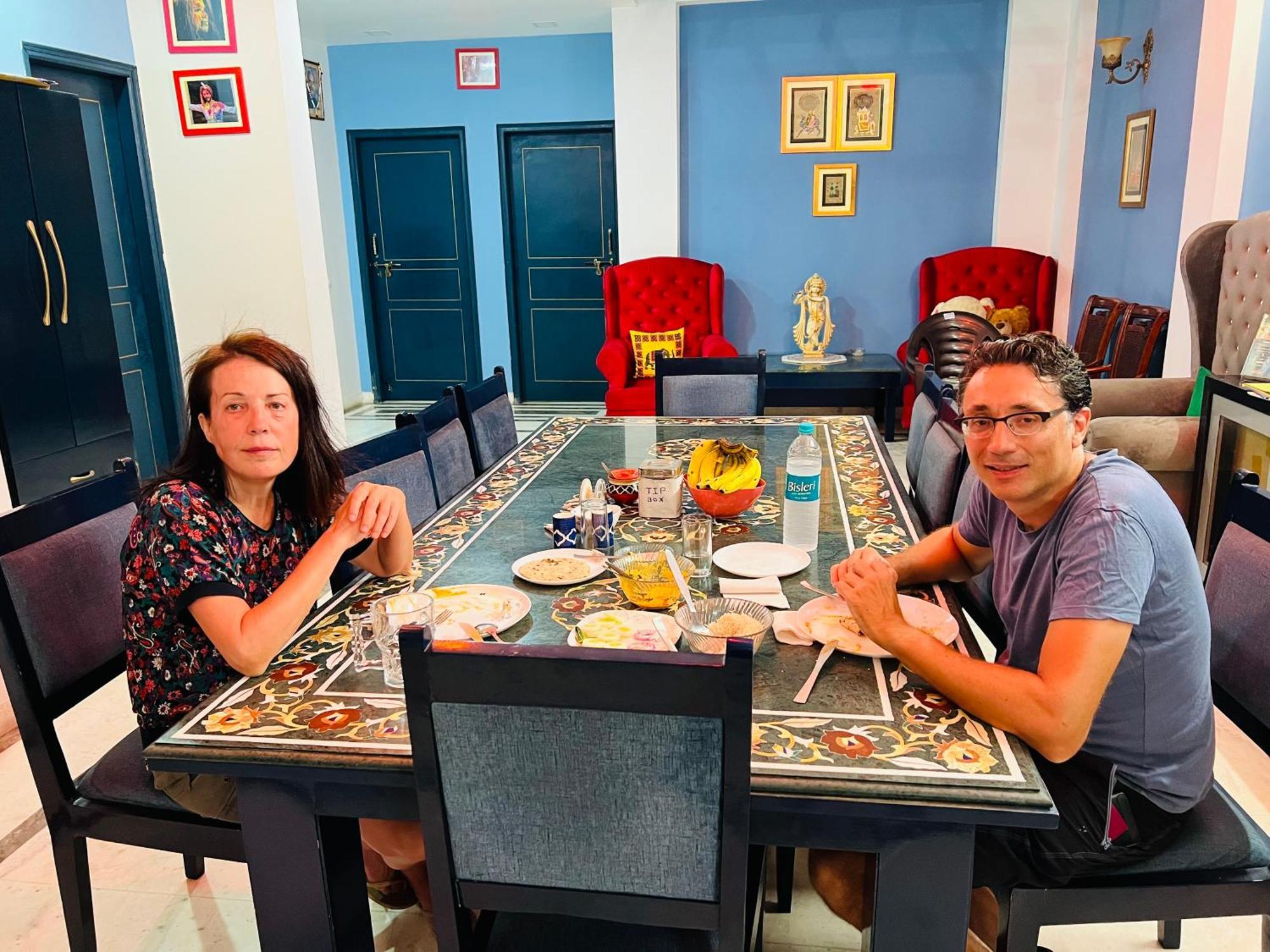 Shiv Kothi - Homestay Agra  Eksteriør bilde