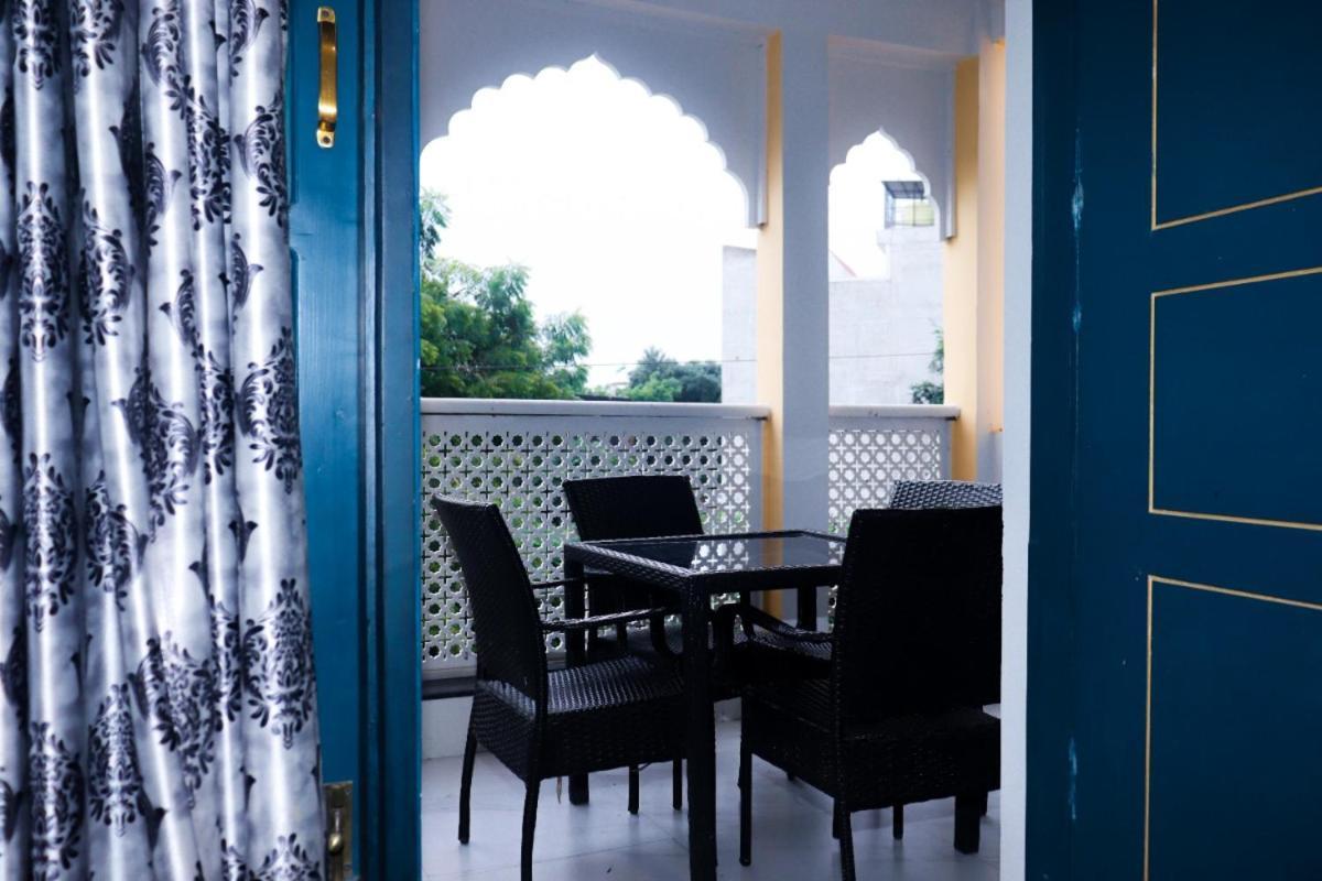 Shiv Kothi - Homestay Agra  Eksteriør bilde