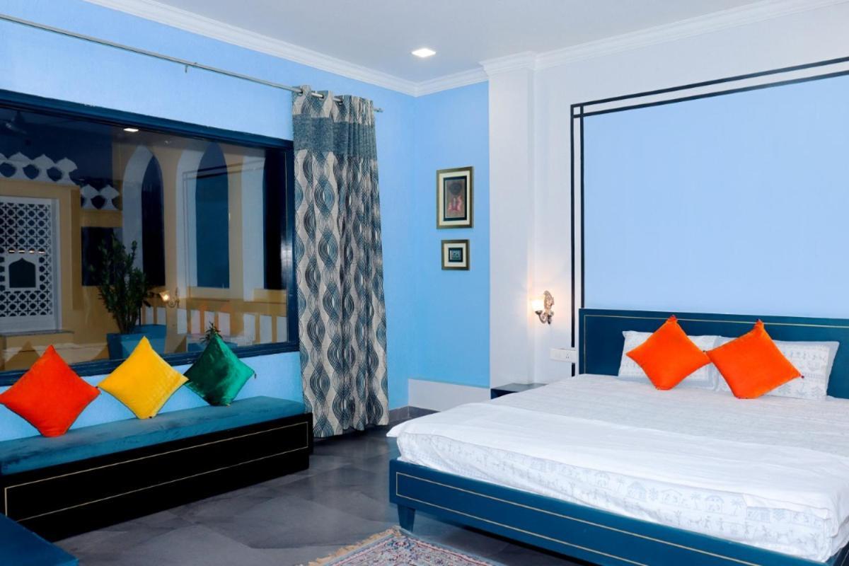 Shiv Kothi - Homestay Agra  Eksteriør bilde