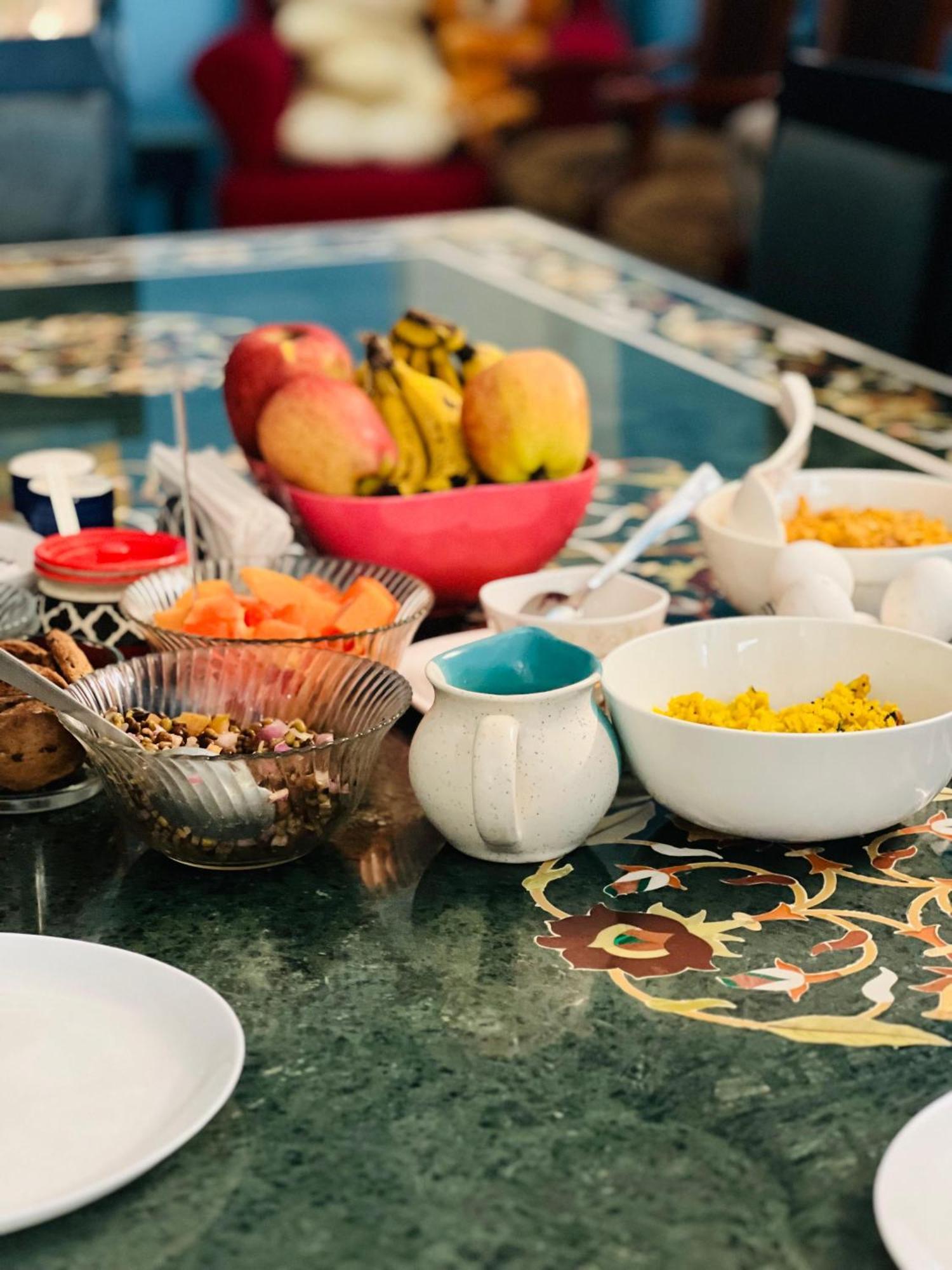 Shiv Kothi - Homestay Agra  Eksteriør bilde