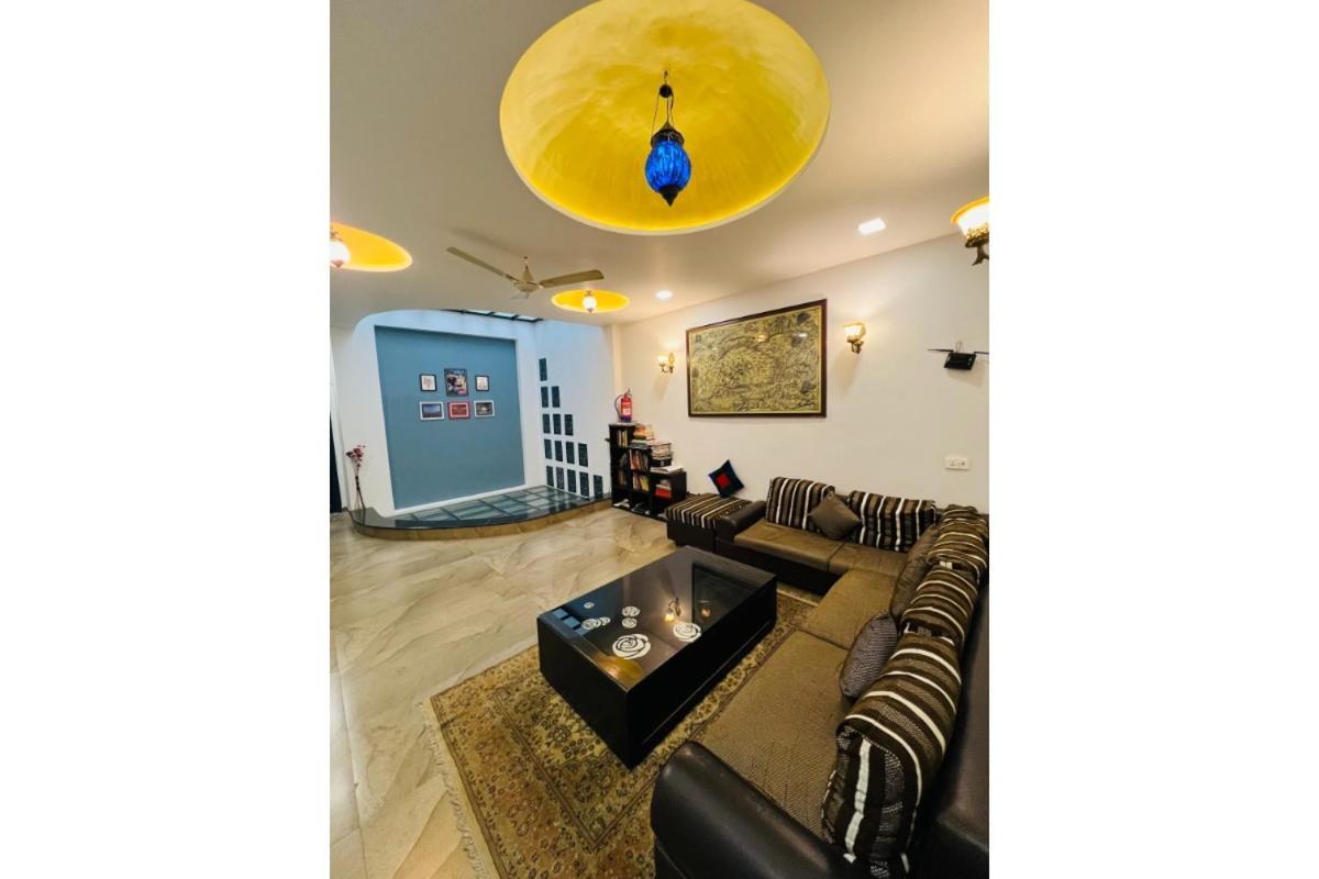 Shiv Kothi - Homestay Agra  Eksteriør bilde