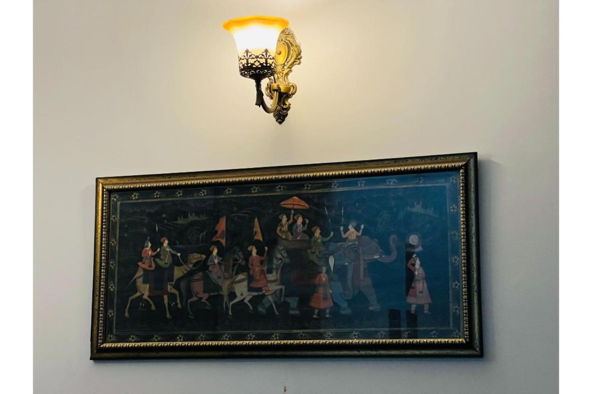Shiv Kothi - Homestay Agra  Eksteriør bilde
