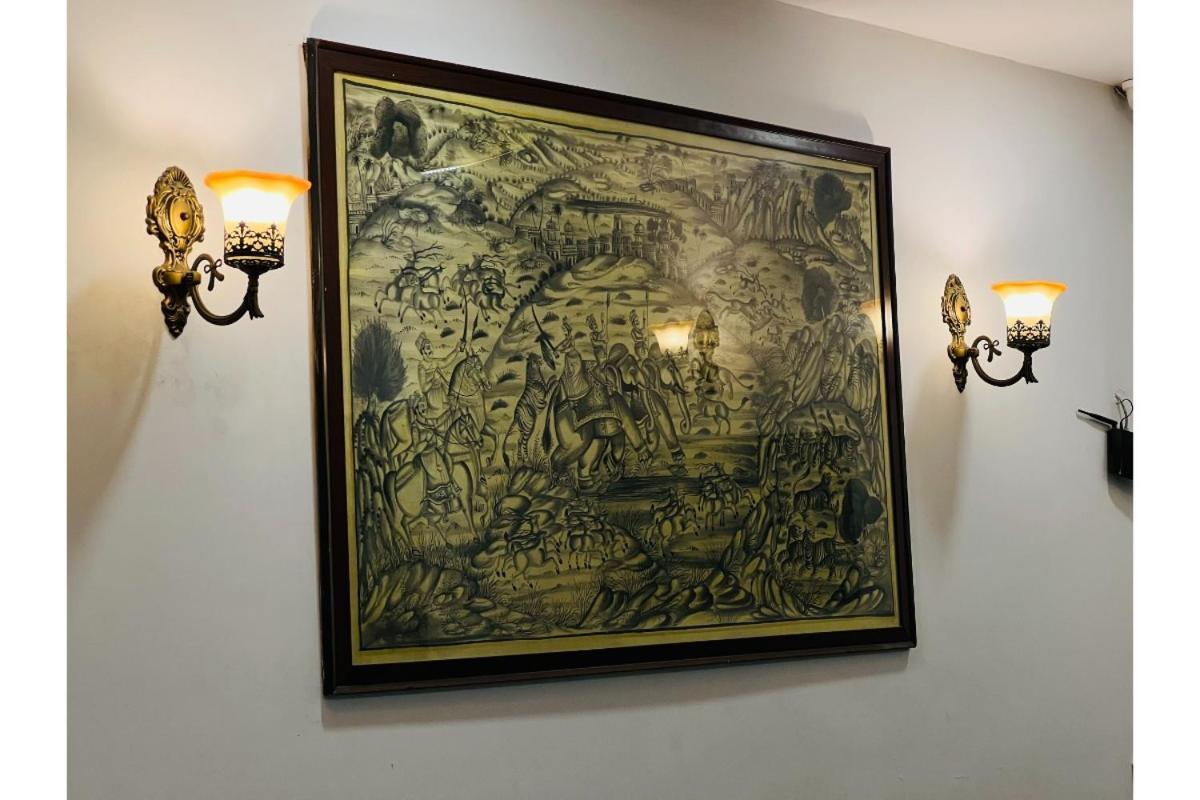 Shiv Kothi - Homestay Agra  Eksteriør bilde