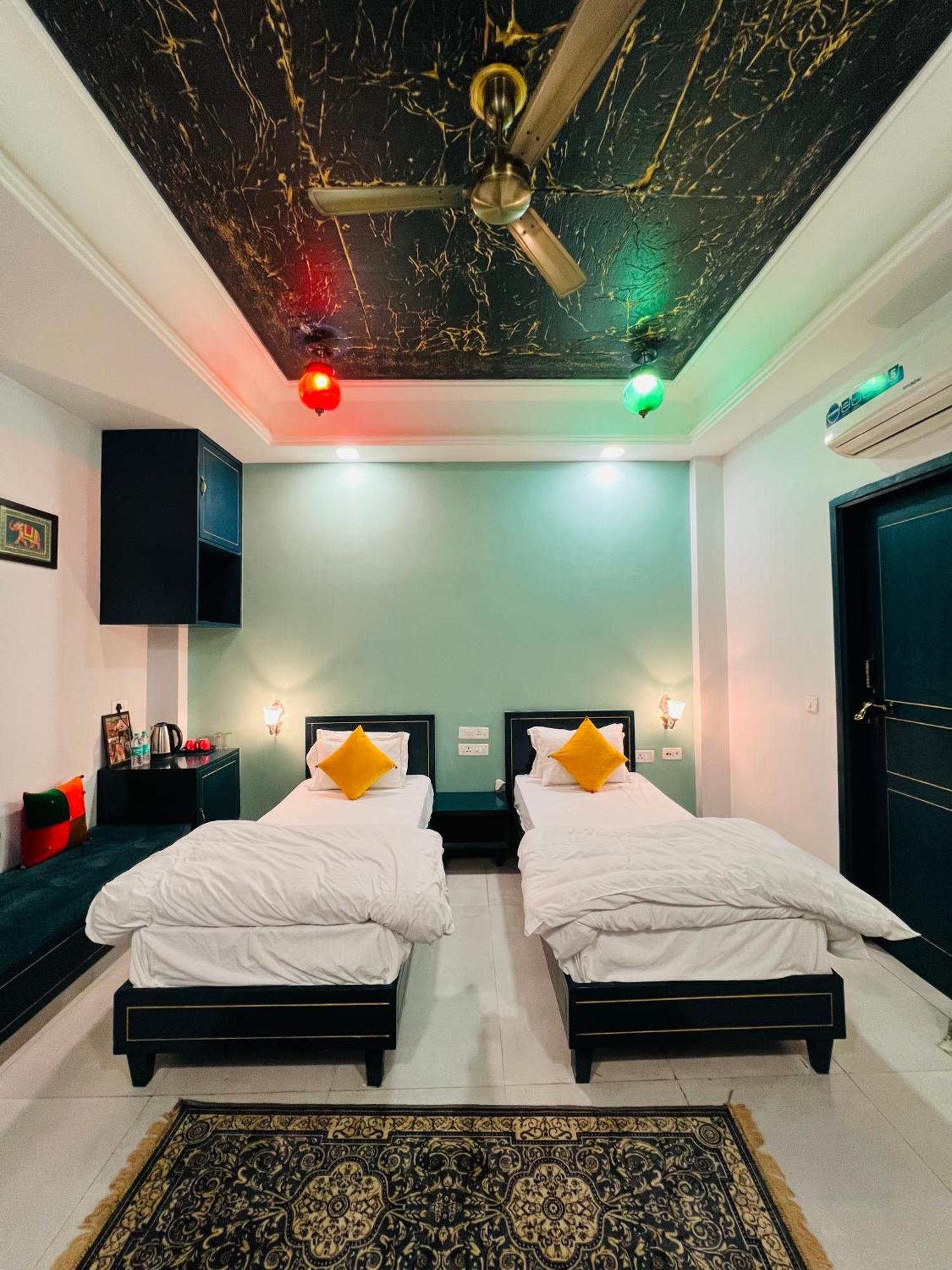 Shiv Kothi - Homestay Agra  Eksteriør bilde