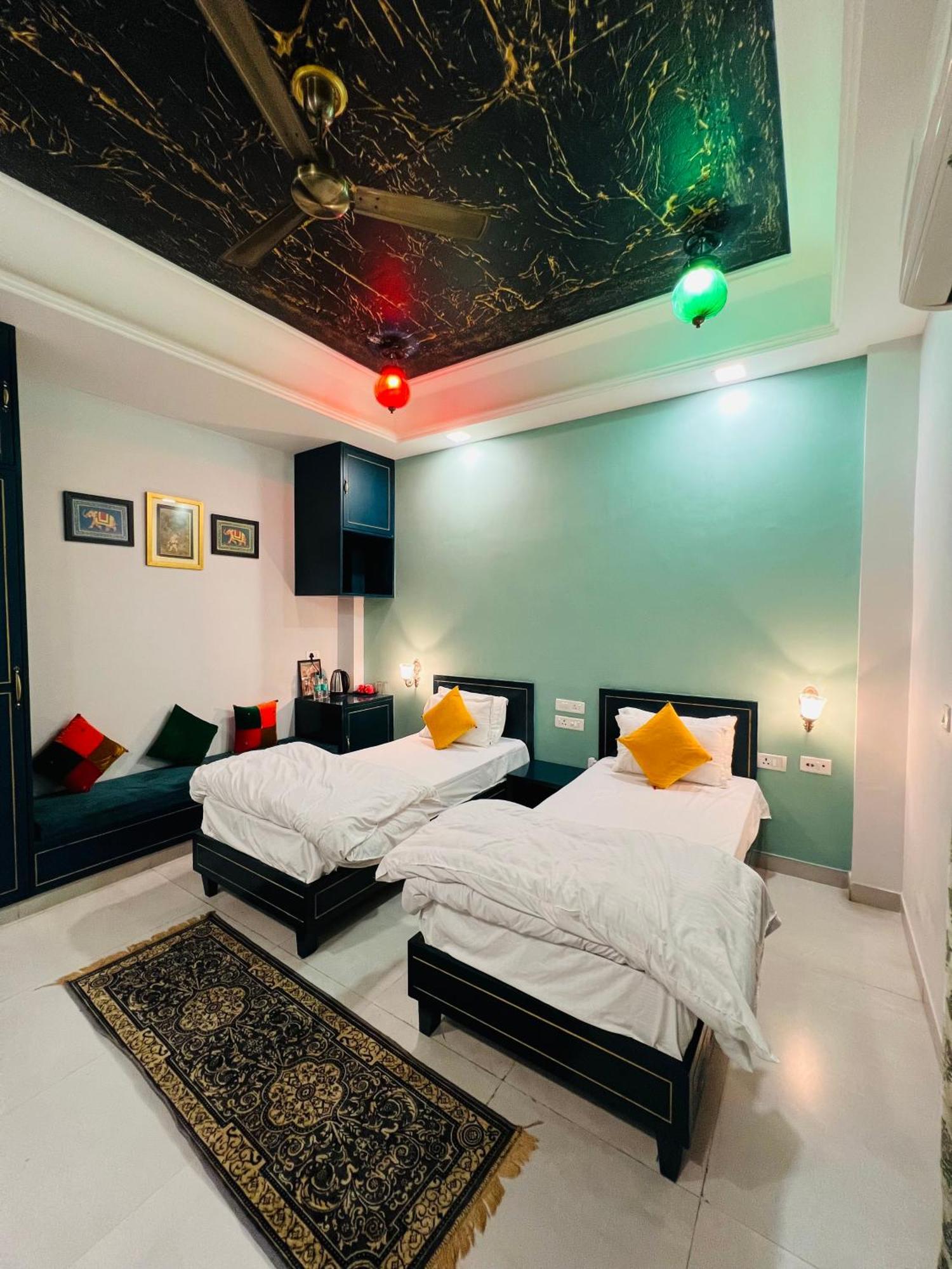Shiv Kothi - Homestay Agra  Eksteriør bilde