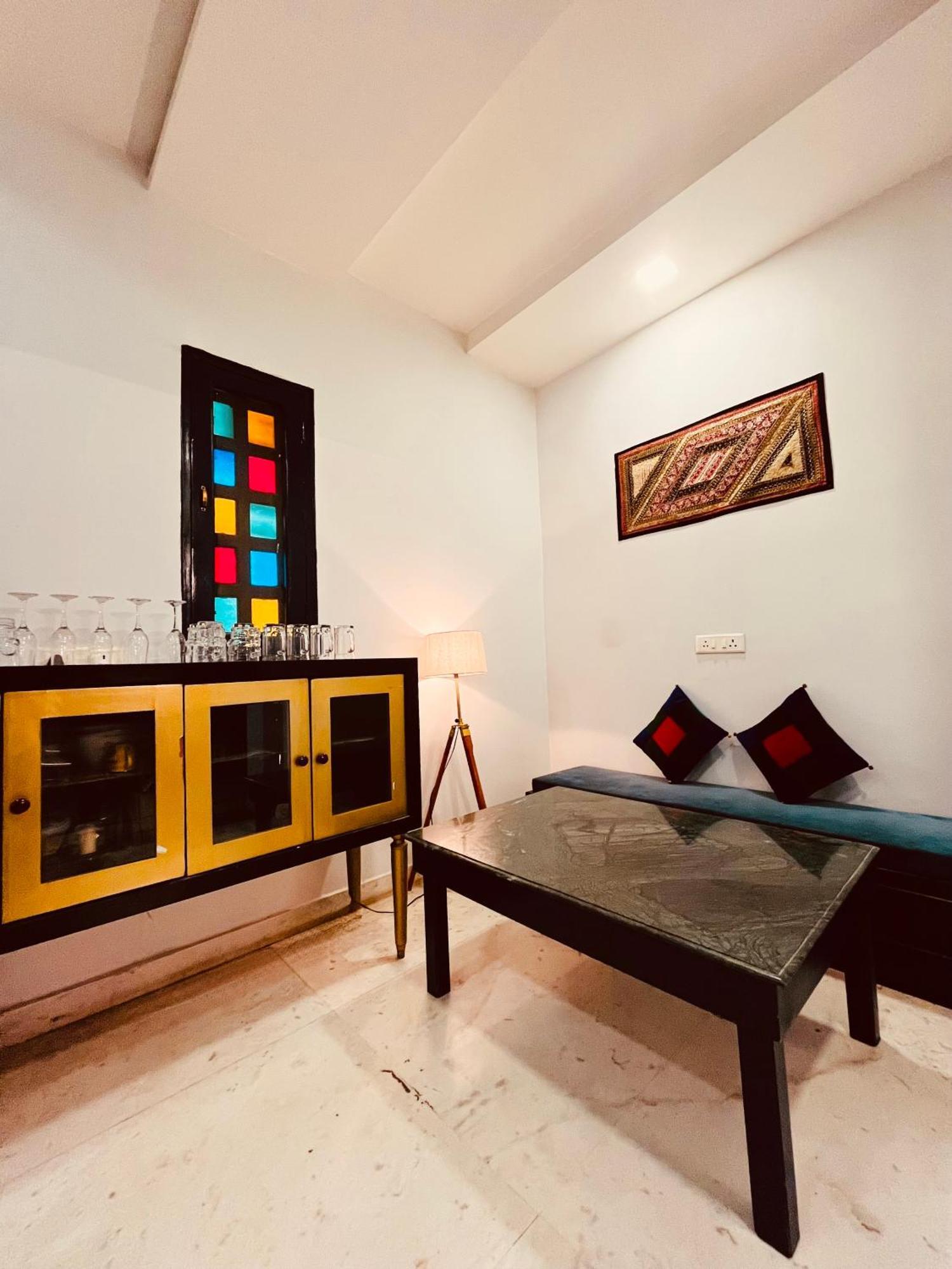 Shiv Kothi - Homestay Agra  Eksteriør bilde