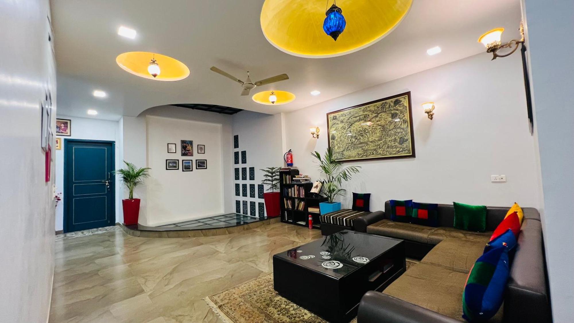 Shiv Kothi - Homestay Agra  Eksteriør bilde