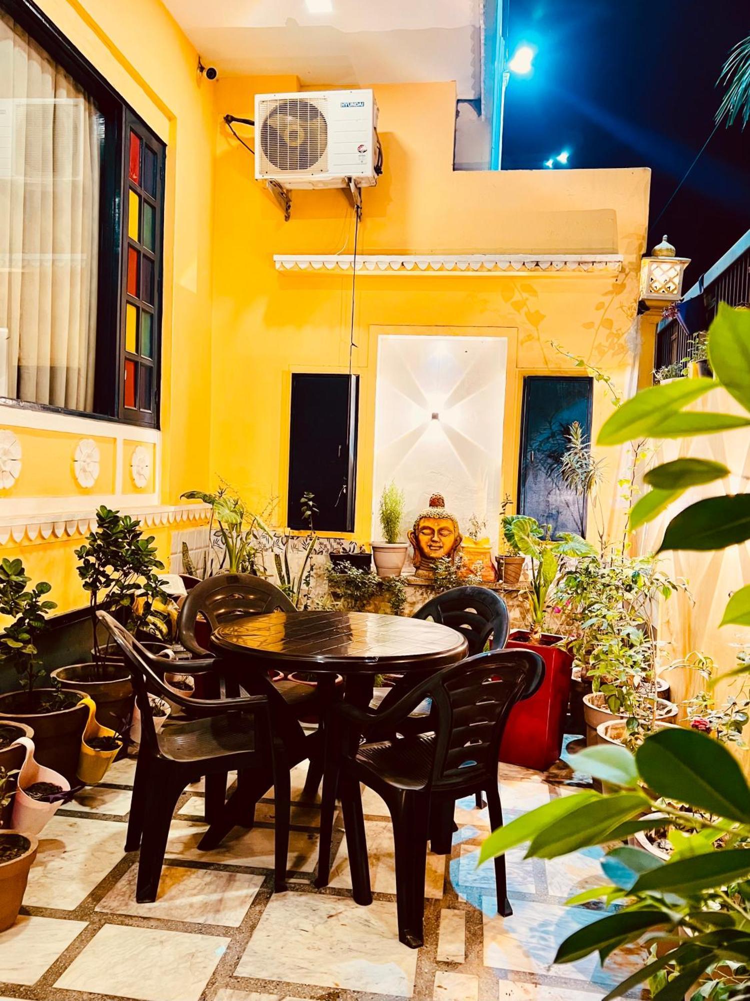 Shiv Kothi - Homestay Agra  Eksteriør bilde