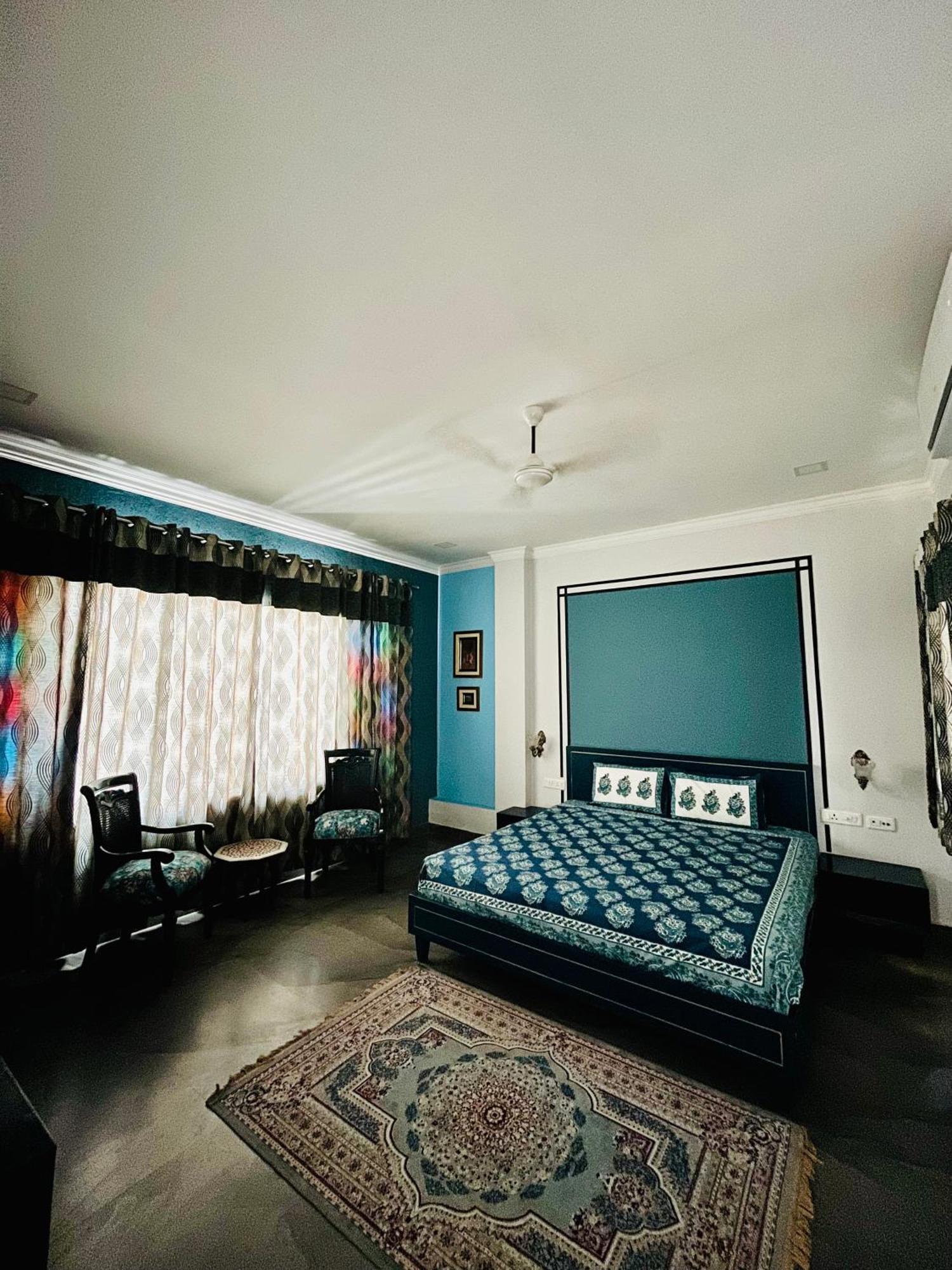 Shiv Kothi - Homestay Agra  Eksteriør bilde
