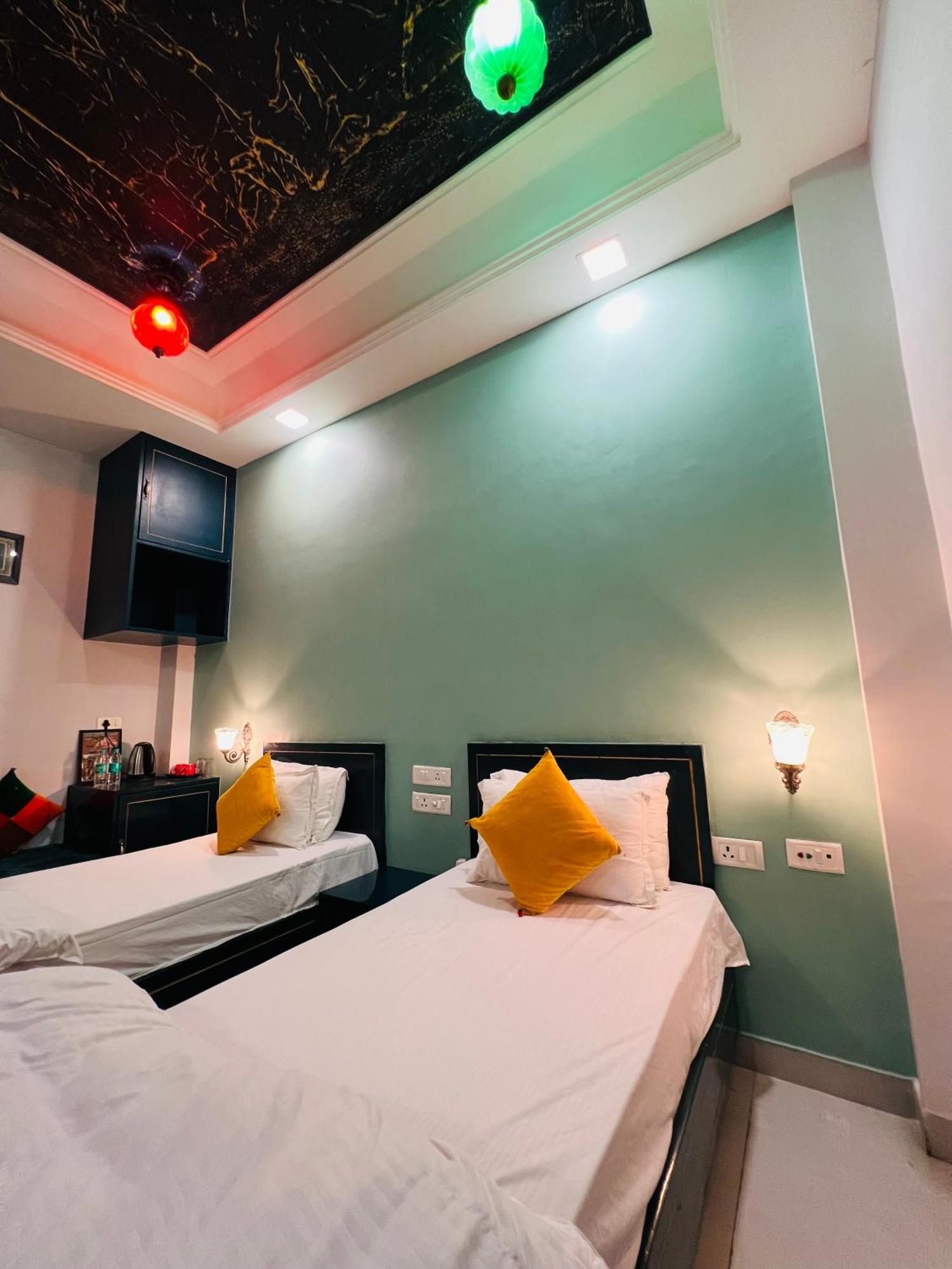 Shiv Kothi - Homestay Agra  Eksteriør bilde