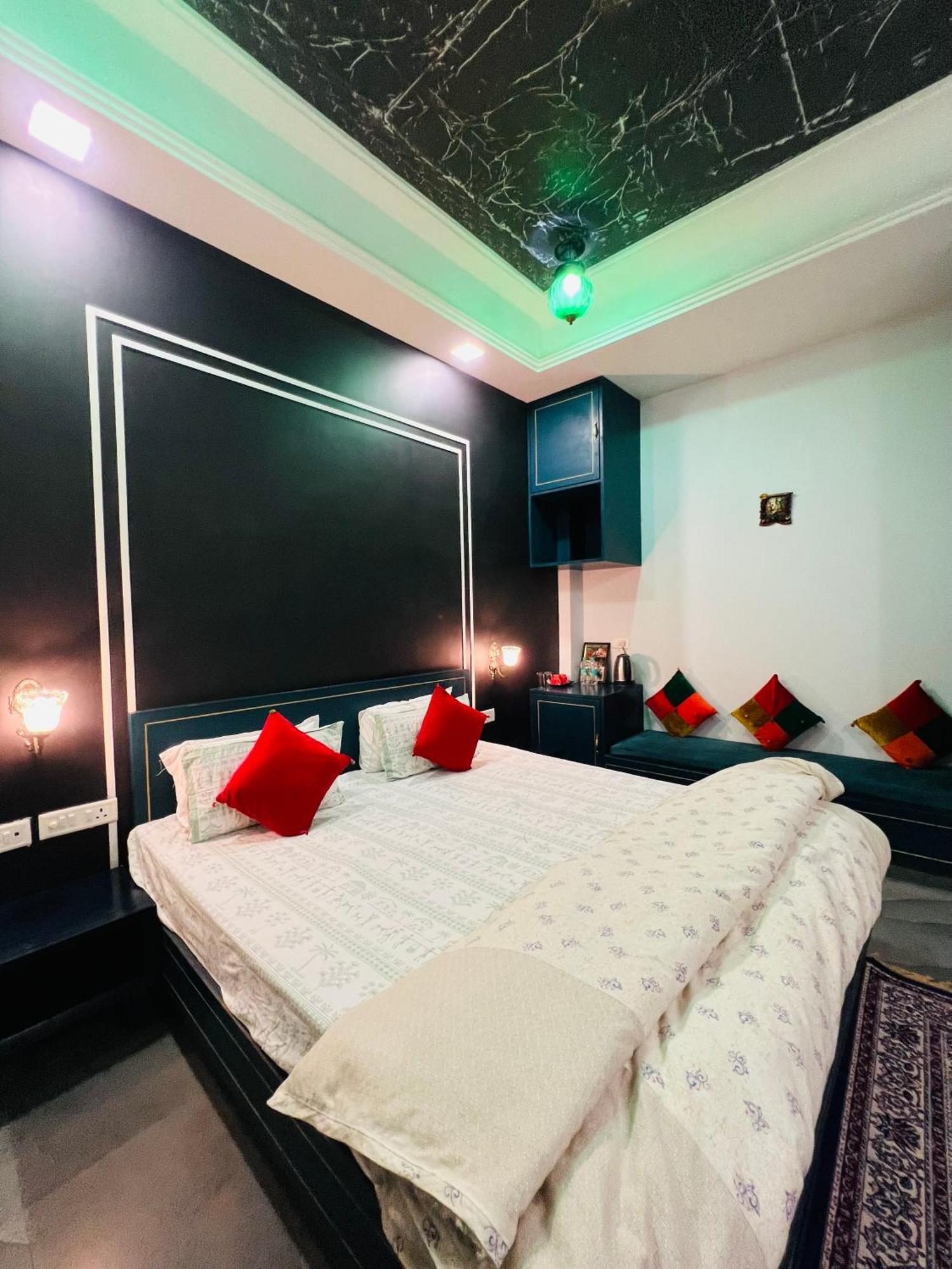 Shiv Kothi - Homestay Agra  Eksteriør bilde
