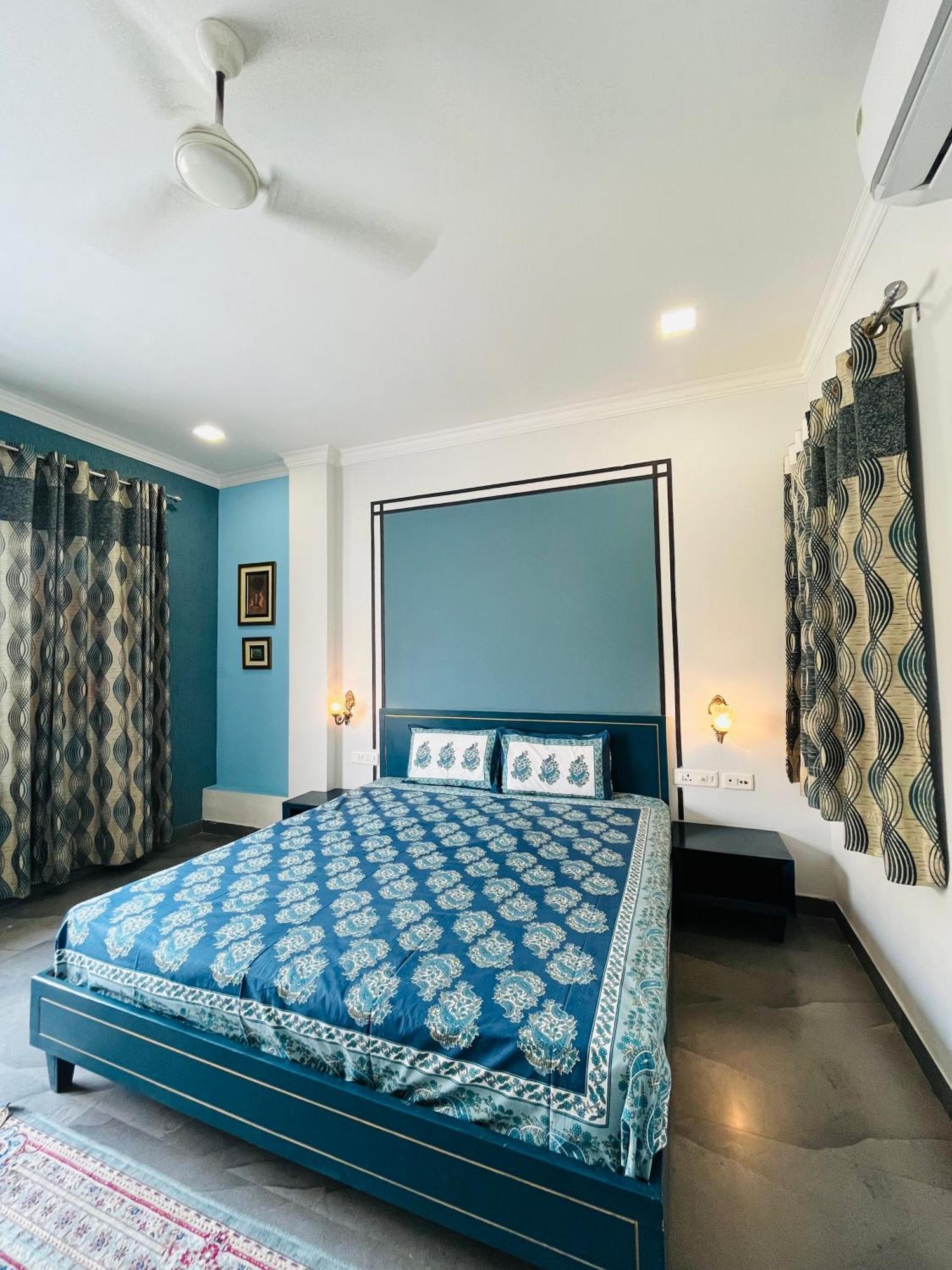 Shiv Kothi - Homestay Agra  Eksteriør bilde