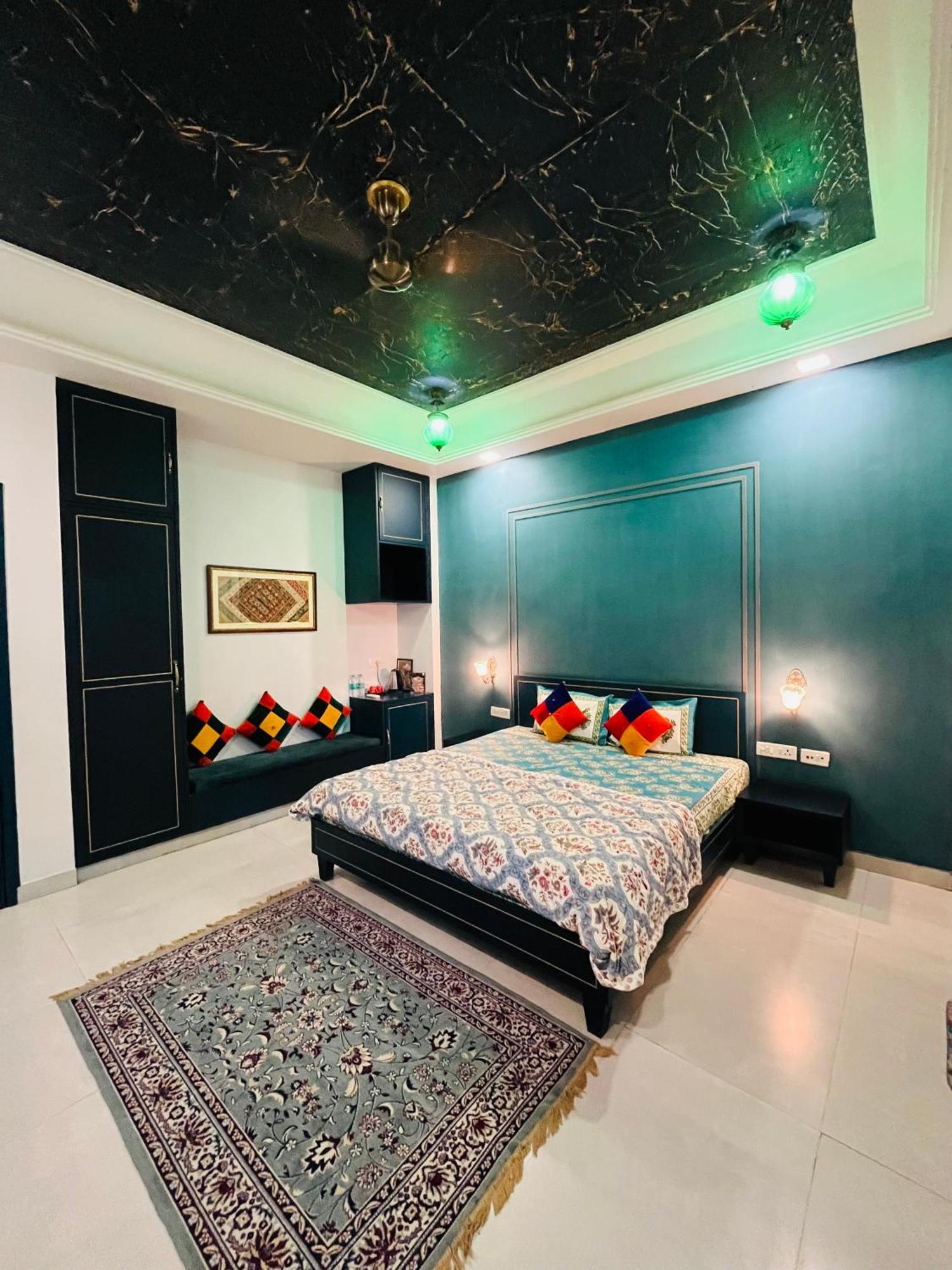 Shiv Kothi - Homestay Agra  Eksteriør bilde