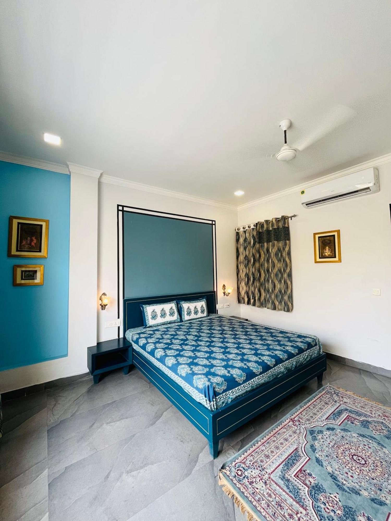 Shiv Kothi - Homestay Agra  Eksteriør bilde