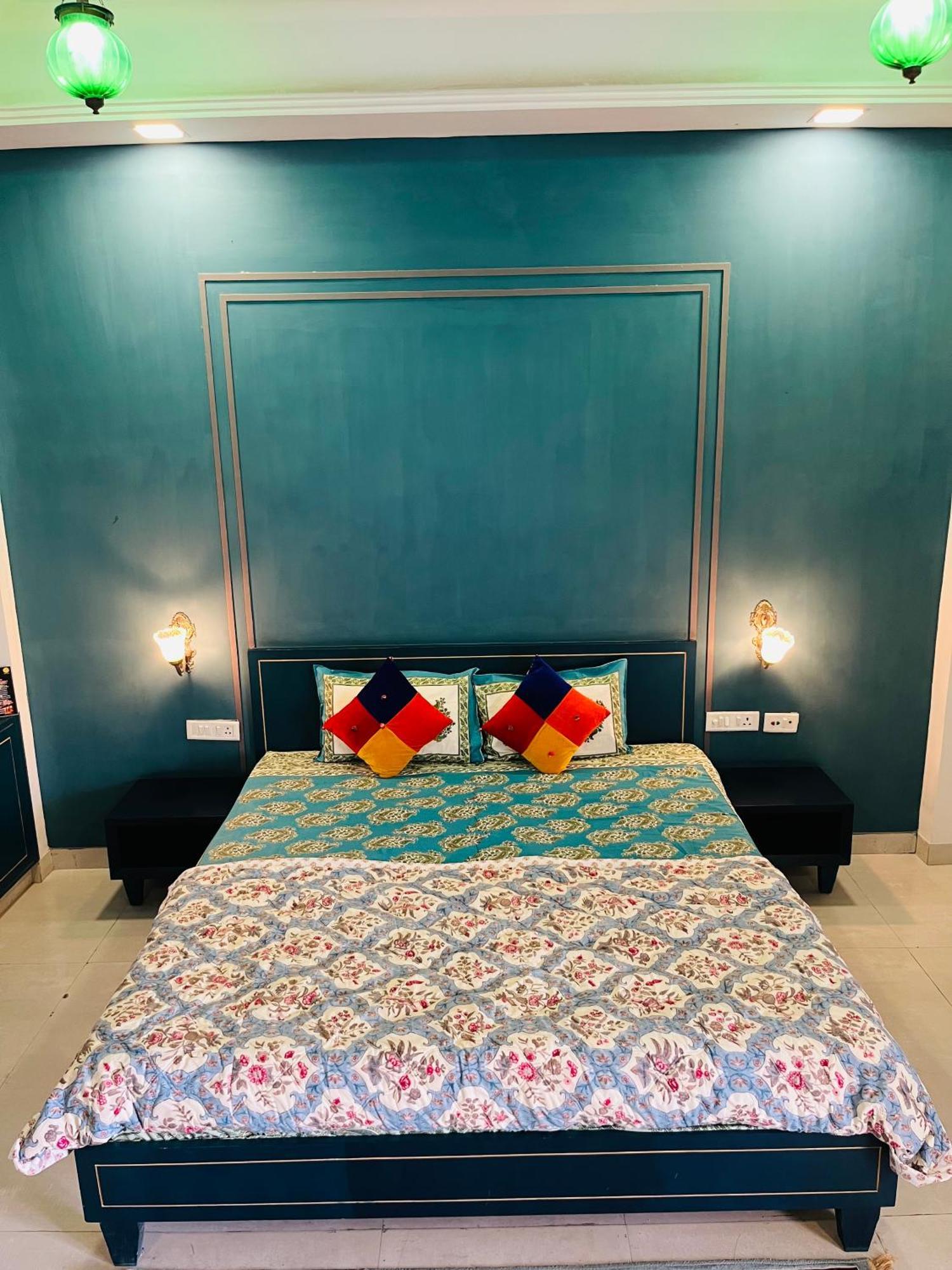 Shiv Kothi - Homestay Agra  Eksteriør bilde