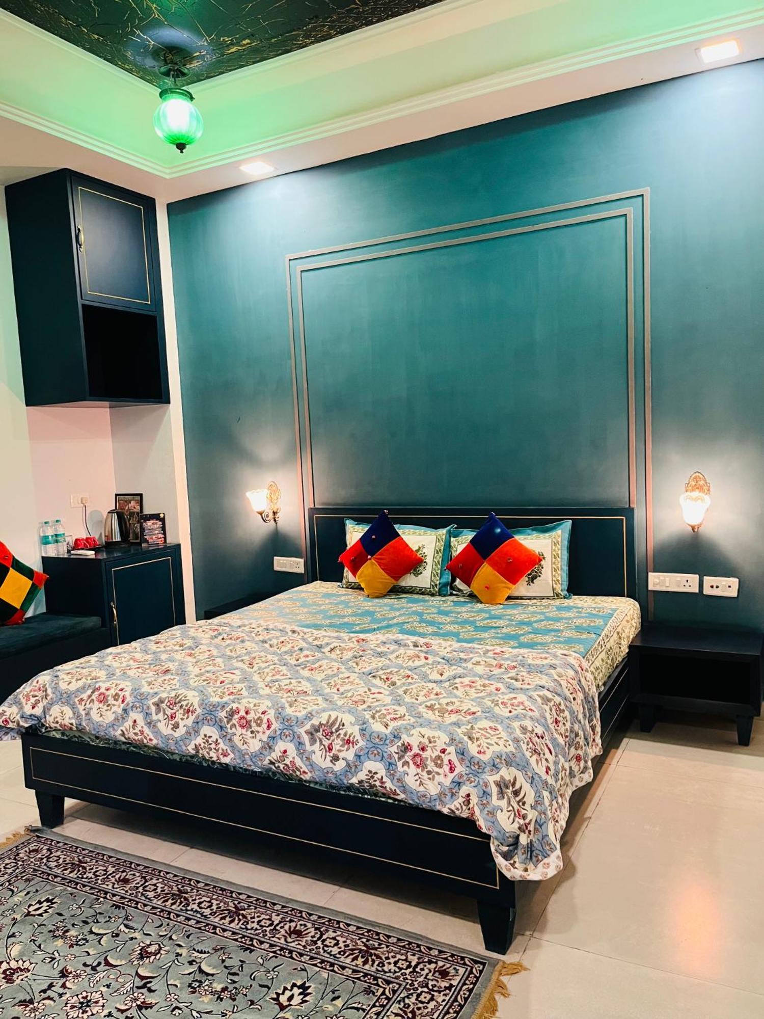 Shiv Kothi - Homestay Agra  Eksteriør bilde