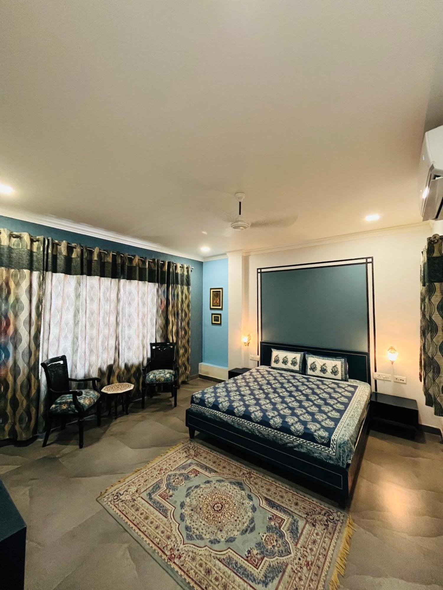 Shiv Kothi - Homestay Agra  Eksteriør bilde