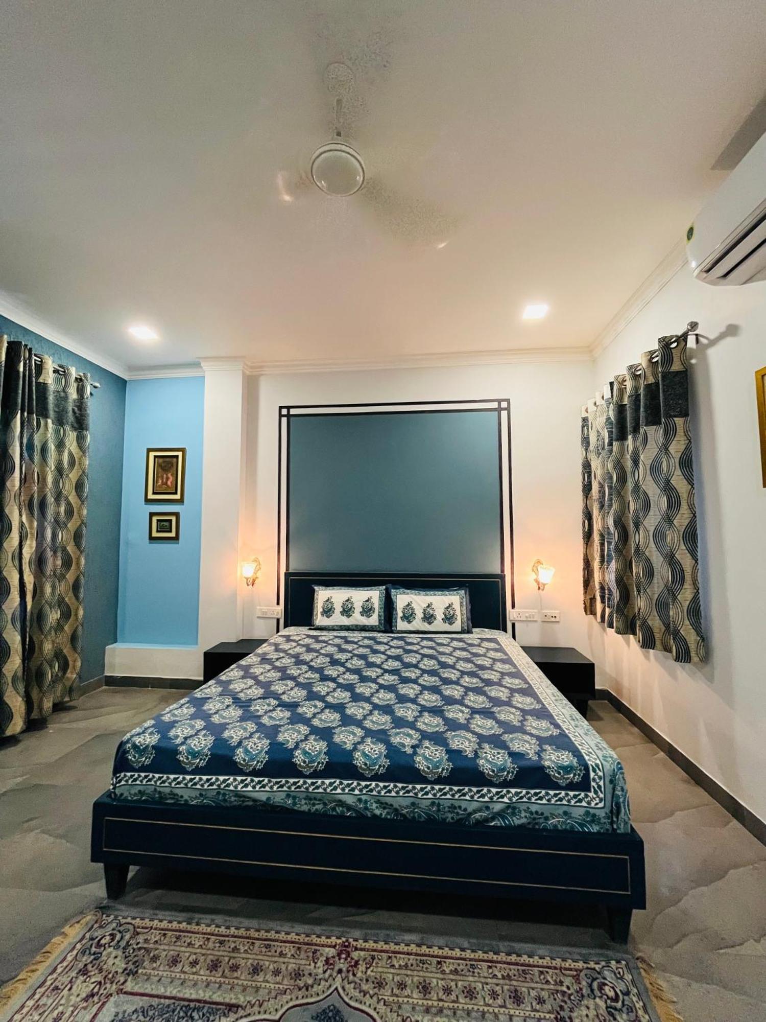 Shiv Kothi - Homestay Agra  Eksteriør bilde