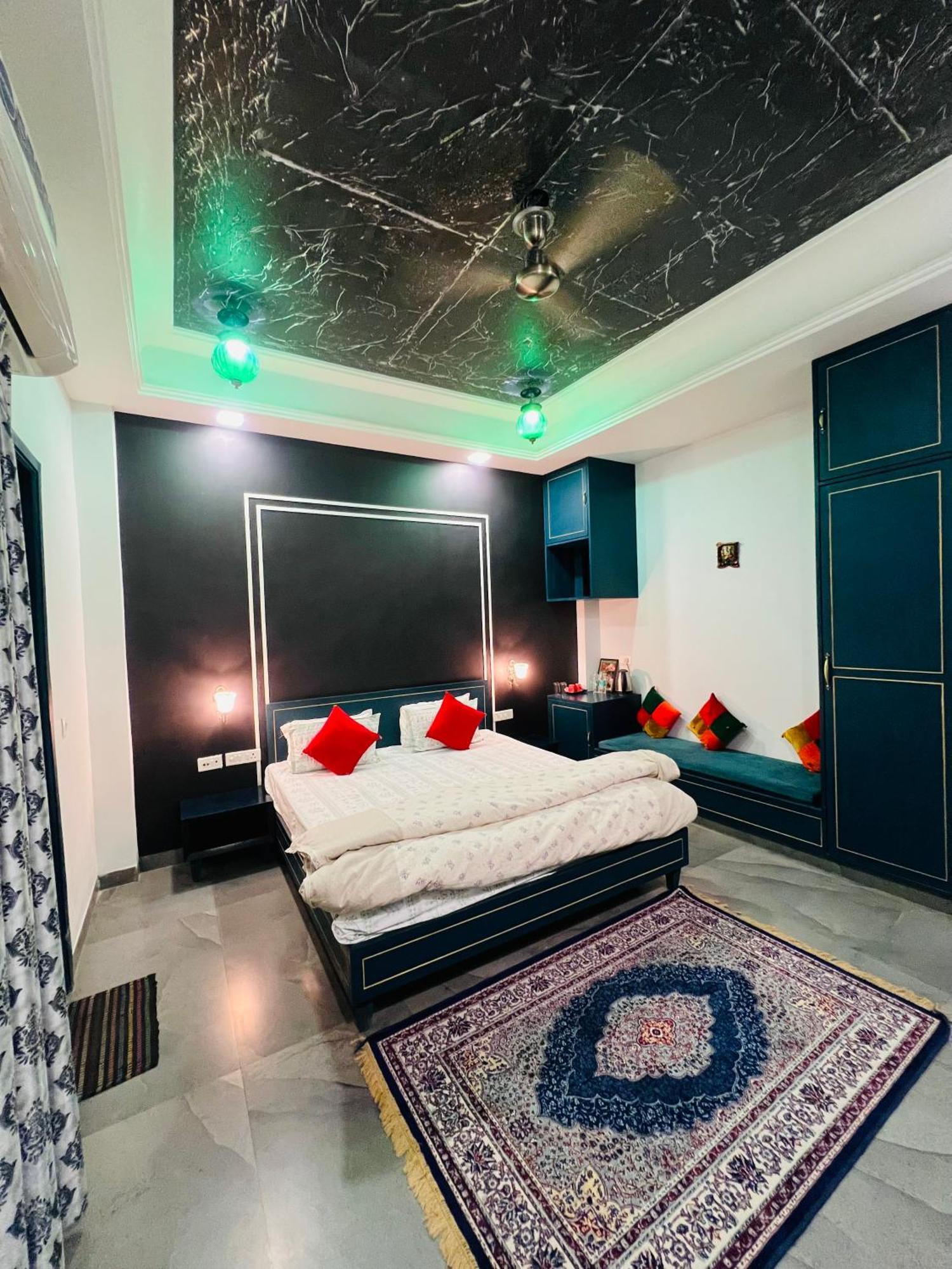 Shiv Kothi - Homestay Agra  Eksteriør bilde