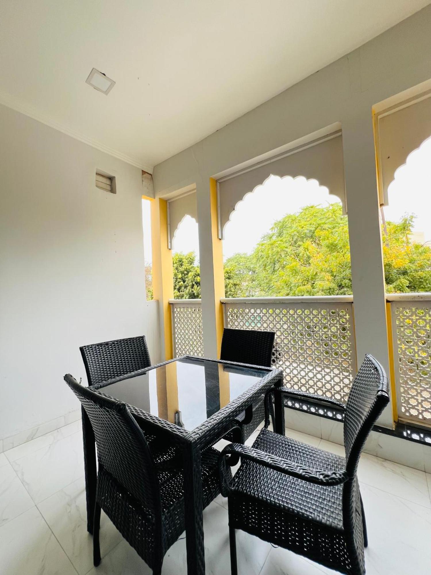 Shiv Kothi - Homestay Agra  Eksteriør bilde