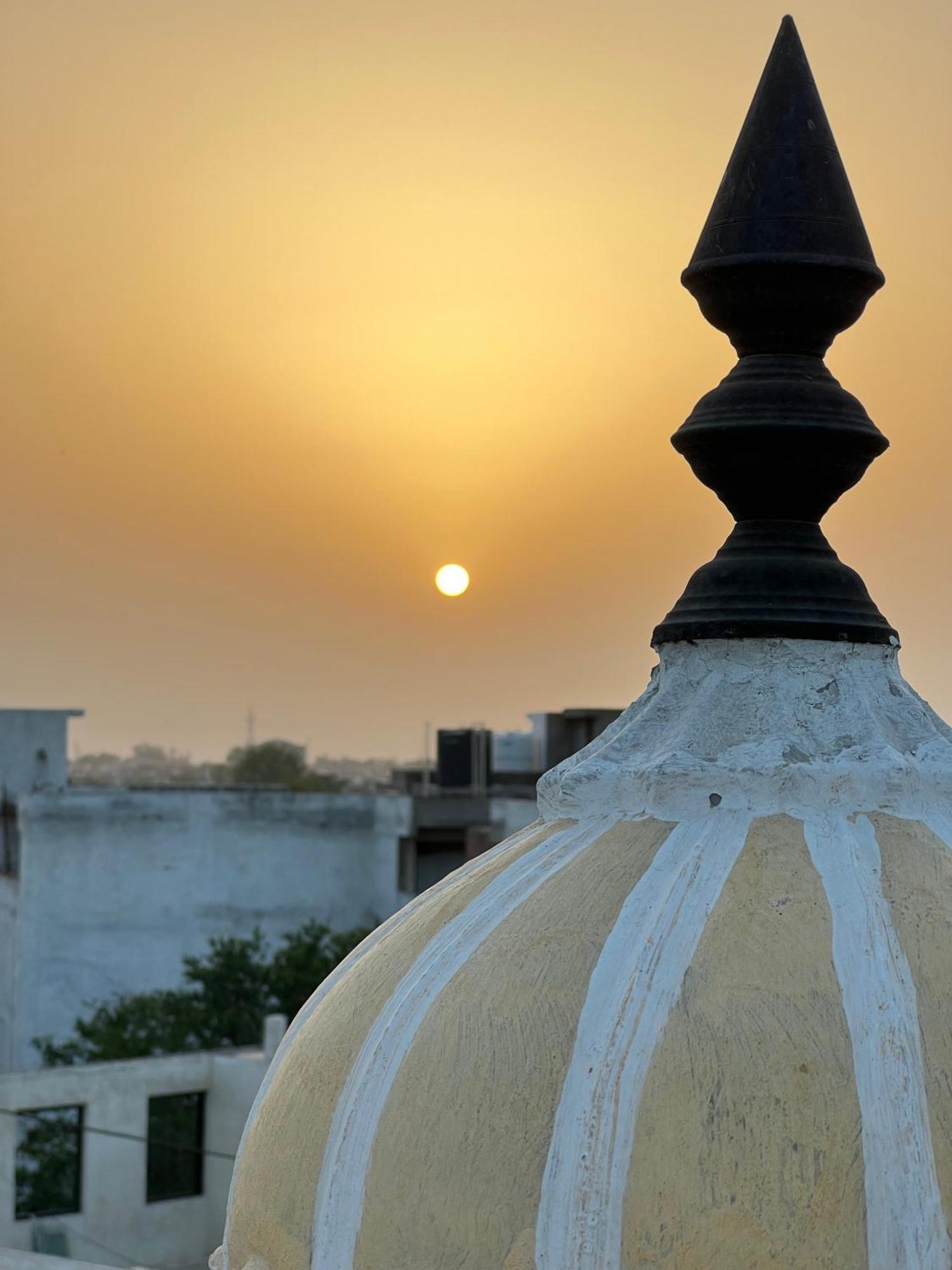 Shiv Kothi - Homestay Agra  Eksteriør bilde